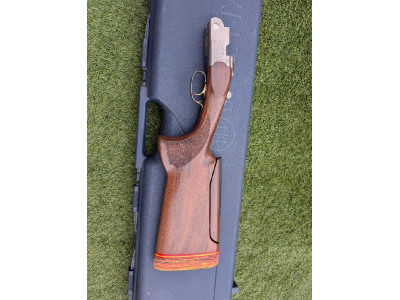 Beretta 686E Sporting impecable con culata de palto