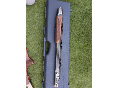 Beretta 686E Sporting impecable con culata de palto