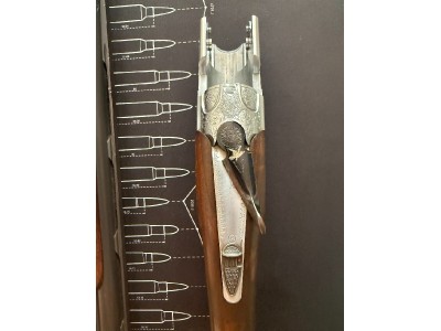 Beretta 687 calibre 12 – Silver pigeon – cañones de 71 cm-