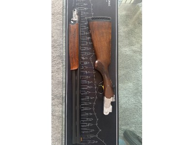 Beretta 687 calibre 12 – Silver pigeon – cañones de 71 cm-