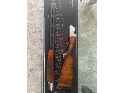 Beretta 687 Calibre 12 – Silver Pigeon – Cañones de 71 cm