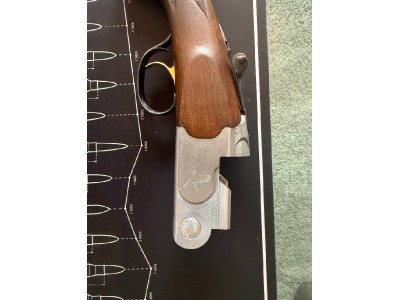 Beretta 687 calibre 12 – Silver pigeon – cañones de 71 cm-