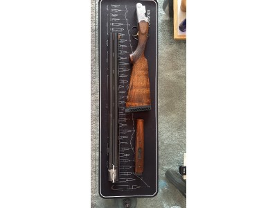 Beretta 687 calibre 12 – Silver pigeon – cañones de 71 cm-