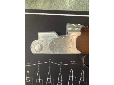 Beretta 687 calibre 12 – Silver pigeon – cañones de 71 cm-