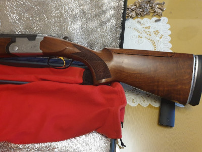 beretta 687 esporting