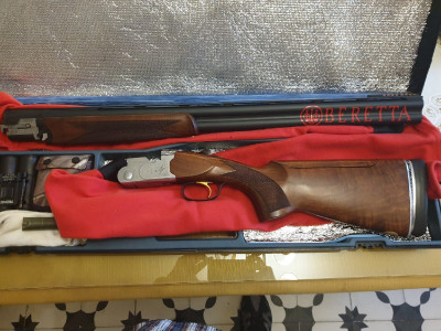 beretta 687 esporting
