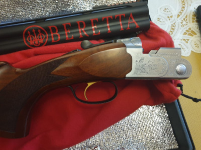beretta 687 esporting