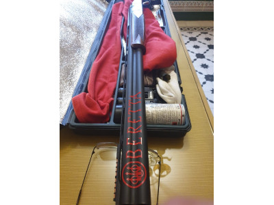 beretta 687 esporting