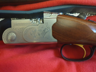 beretta 687 esporting