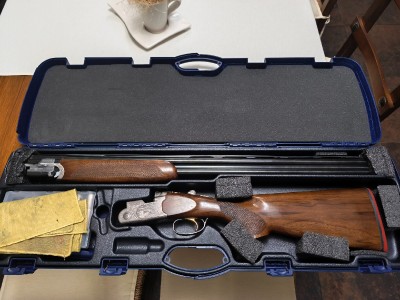 Beretta 687 Silver Pigeon III