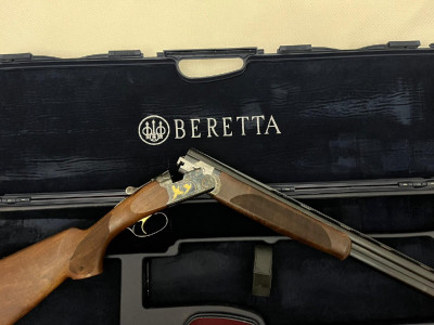 BERETTA 687 SILVER PIGEON V .