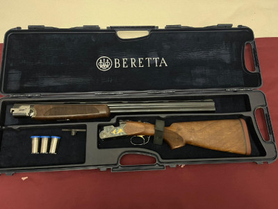 Beretta 687 Silver Pigeon V