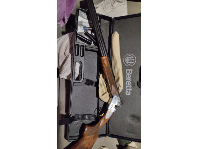 Beretta 687 Silver Pigeon