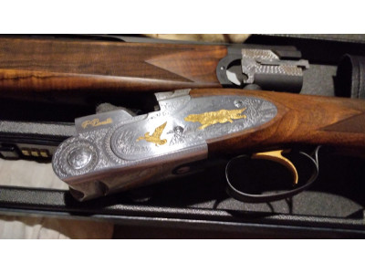 Beretta 687 silver pigeonn