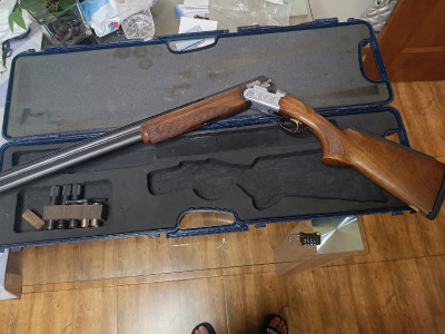 Beretta 687 Sporting