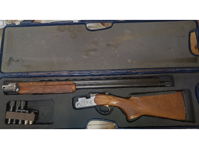 Beretta 687 Sporting Silver Pigeon