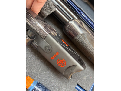 Beretta 688 performance trap . No Sporting