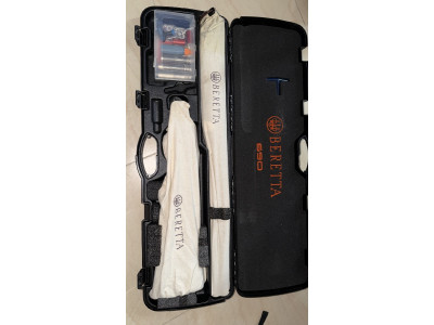 Beretta 690 Black Edition Sporting 76cm