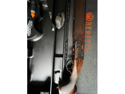 Beretta 690.  black edition trap