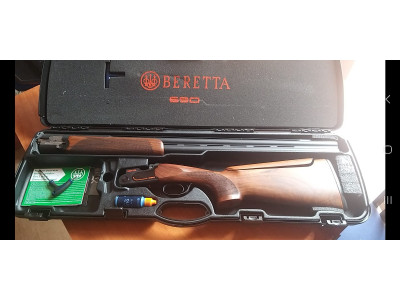 Beretta 690 trap