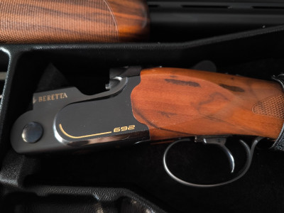 Beretta 692 black edition