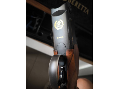 Beretta 692 black edition