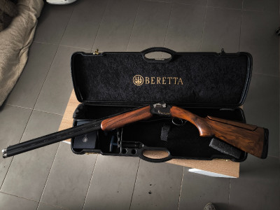 Beretta 692 black edition