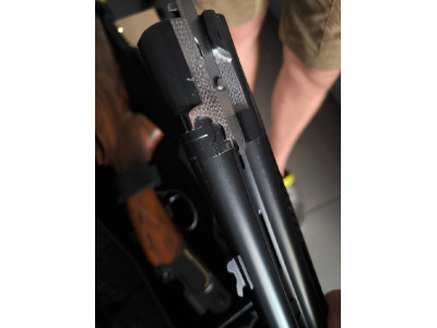 Beretta 692 black edition