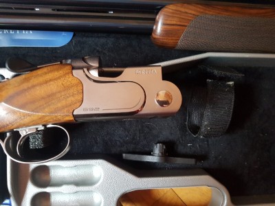 Beretta 692 Sporting 