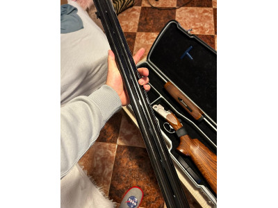 Beretta 692 trap……..