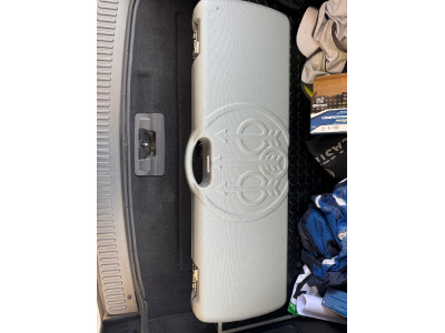 Beretta 694 Sporting 71 de cañón