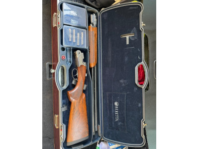 Beretta 694 Sporting 71 de cañón
