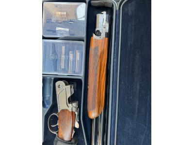 Beretta 694 Sporting 71 de cañón