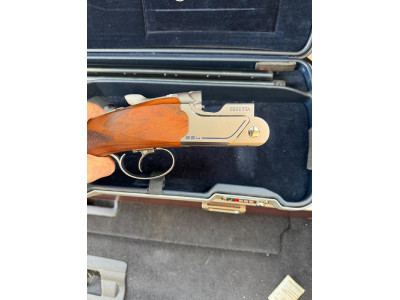 Beretta 694 Sporting 71 de cañón