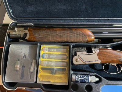 Beretta 694 Sporting 76cm de cañón