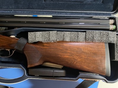 Beretta 694 Sporting 76cm de cañón