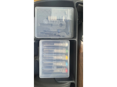 Beretta 694 Sporting 81