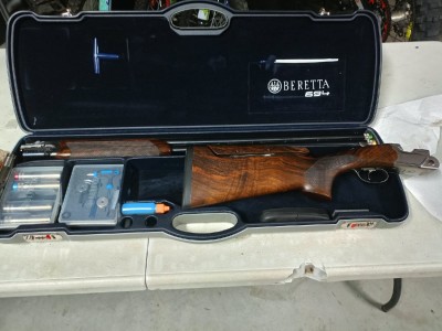 beretta 694 sporting culata b-Fast