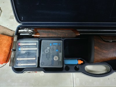 beretta 694 sporting culata b-Fast
