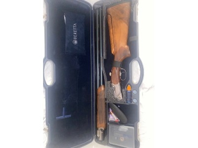 Beretta 694 Trap B-Fast