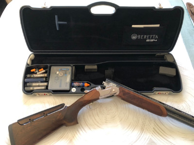 Beretta 694 Trap Competición