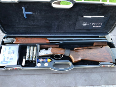Beretta 694 Trap Competición
