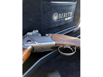 Beretta 694 Trap Competición