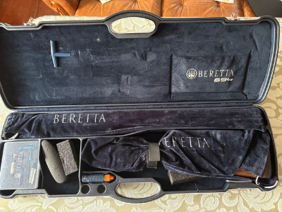 Beretta 694 Trap Zurdo