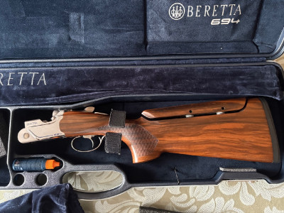 Beretta 694 Trap Zurdo