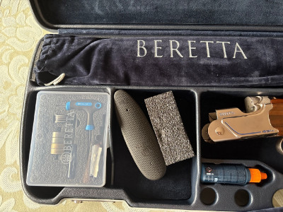 Beretta 694 Trap Zurdo