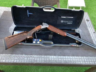 Beretta 694 versión Trap