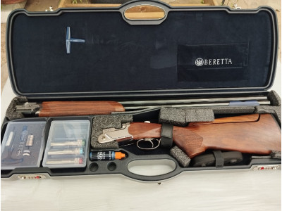 ESCOPETA BERETTA 694 SPORTING BFAST