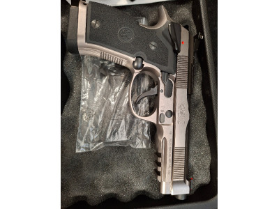 Beretta 92 SFX Performance