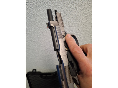 Beretta 92 SFX Performance